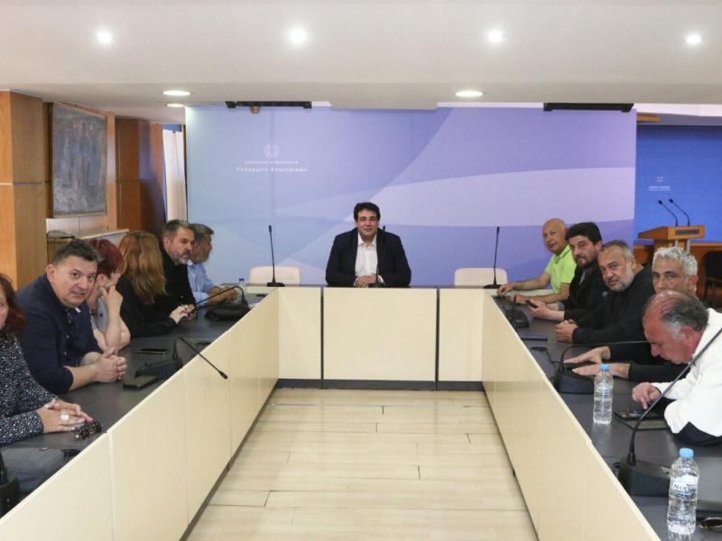 Κοινωνικές Δομές: «Δεν υπάρχει προσχέδιο» λένε Λιβάνιος και Χαραλαμπογιάννη