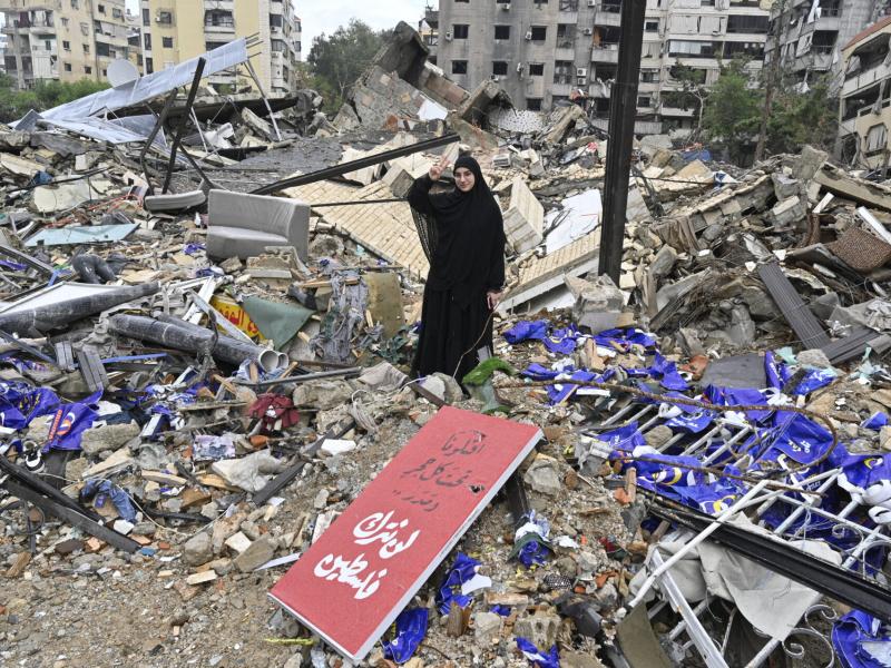 Εκατόμβη νεκρών στον Λίβανο: 254 νεκροί και 1.165 τραυματίες από το ισραηλινό σφυροκόπημα