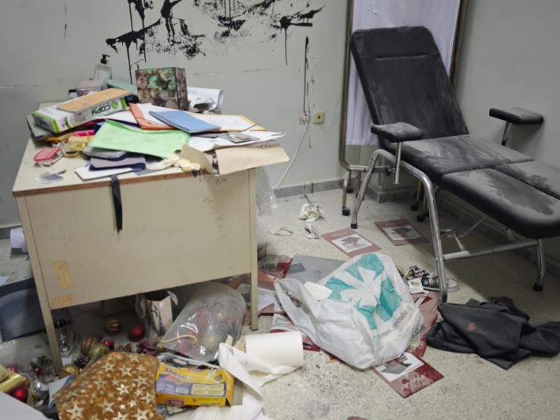 Βανδαλισμός σε σχολείο στη Γλυφάδα: Στο αυτόφωρο μητέρα ανηλίκου – Σοβαρές ζημιές και κλοπές