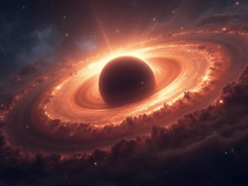 Ανακάλυψη-ορόσημο: Για πρώτη φορά μετρήθηκε η δύναμη της μαύρης τρύπας