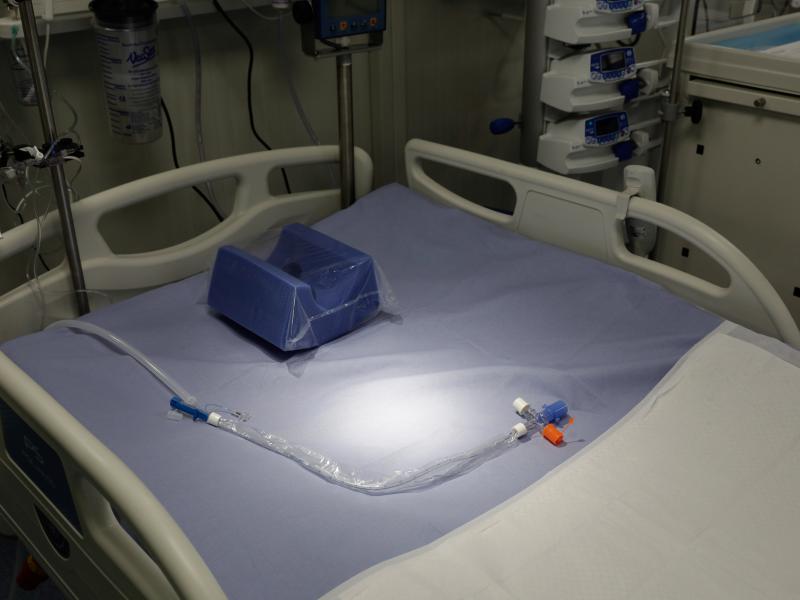 Τρίκαλα: Νεότερα για την υγεία του φοιτητή που νοσηλεύεται διασωληνωμένος με μηνιγγίτιδα