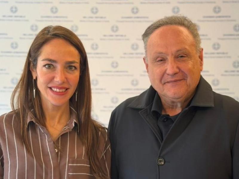 Μιχαηλίδου για Κοινωνική Αντιπαροχή: «Τα πρώτα 40 διαμερίσματα ήταν η αρχή»