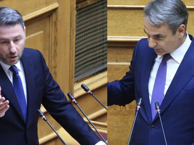 LIVE: Παρακολουθήστε ζωντανά στο alfavita.gr τη συζήτηση για το Κράτος Δικαίου