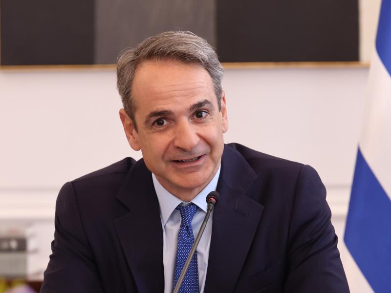 Μητσοτάκης