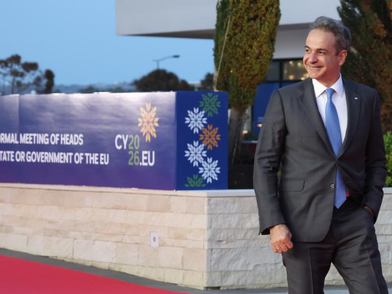 Κυριάκος Μητσοτάκης: Η συμφωνία με τη Γαλλία θωρακίζει την Ελλάδα