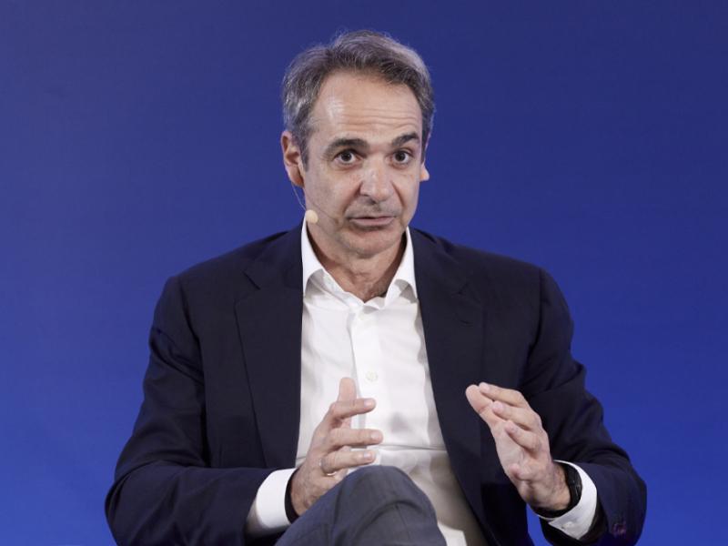 Κυριάκος Μητσοτάκης: «Κομβικός σταθμός το 16ο συνέδριο της Νέα Δημοκρατία για τις εκλογές και την Ελλάδα του 2030»