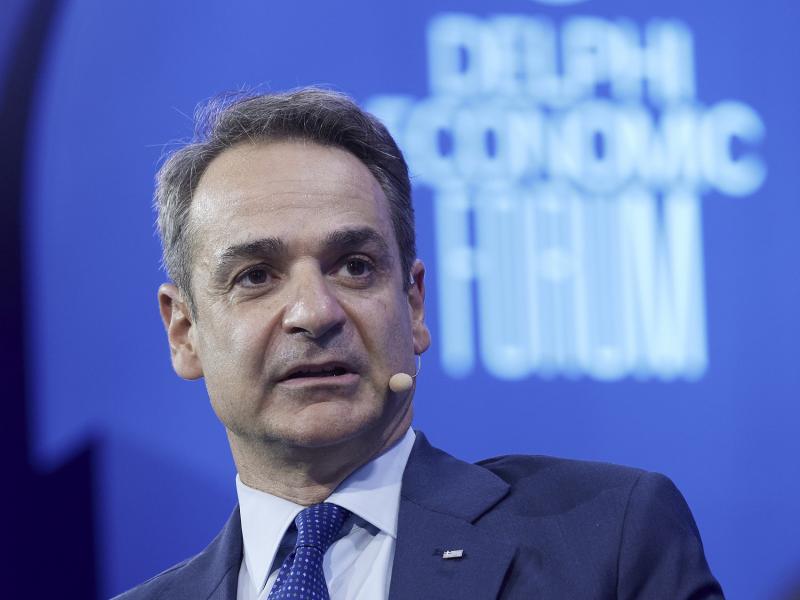 Μητσοτάκης: Στήριξη σε Τραμπ για συμφωνία με Ιράν – «Ανησυχία για τις οικονομικές επιπτώσεις»