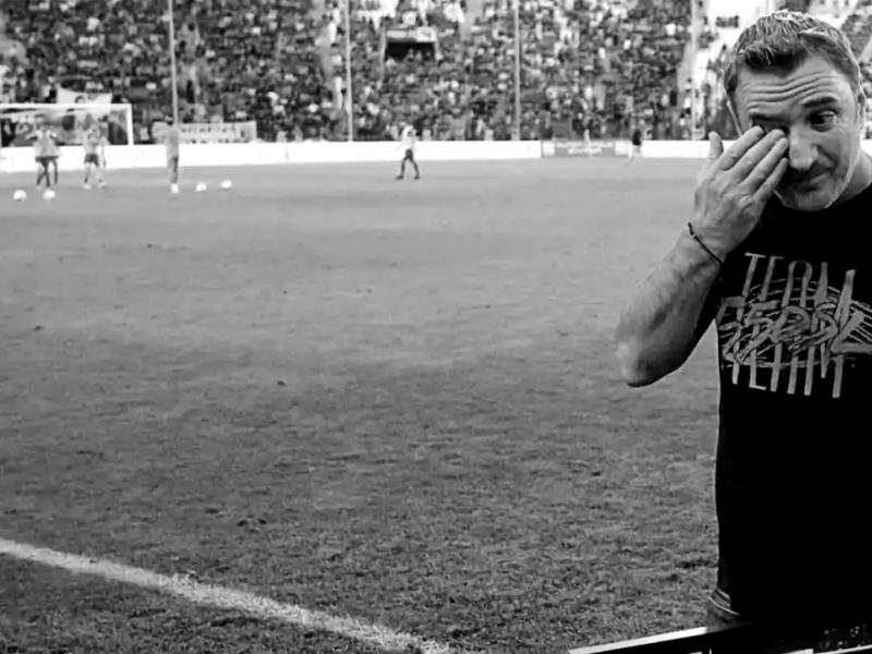 Έφυγε από τη ζωή ο πρώην ποδοσφαιριστής Στέφανος Μπορμπόκης