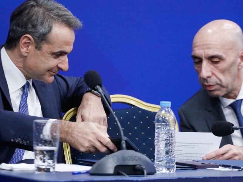 «Ορφανή» η θέση του γραμματέα στη ΝΔ: Σενάρια, προτάσεις και το παρασκήνιο των επιλογών