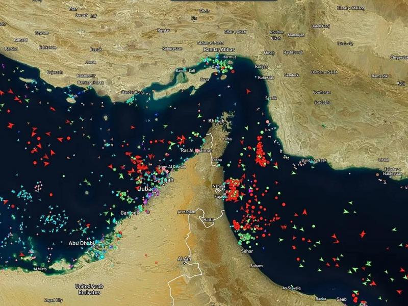 Στενά του Ορμούζ: Στο «κόκκινο» η ένταση - Η αχίλλειος πτέρνα του Τραμπ