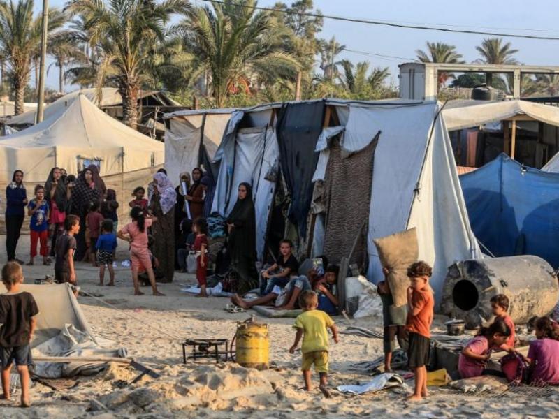 Γάζα: Εν ψυχρώ δολοφονία Παλαιστίνιας μαθήτριας την ώρα μαθήματος σε σκηνή από Ισραηλινούς