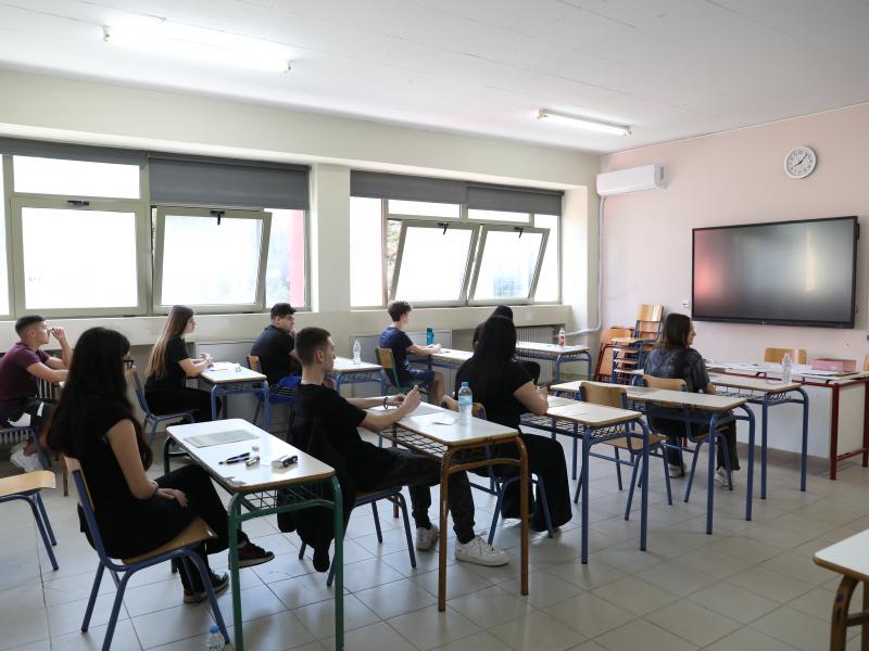 Πανελλαδικες εξετασεις