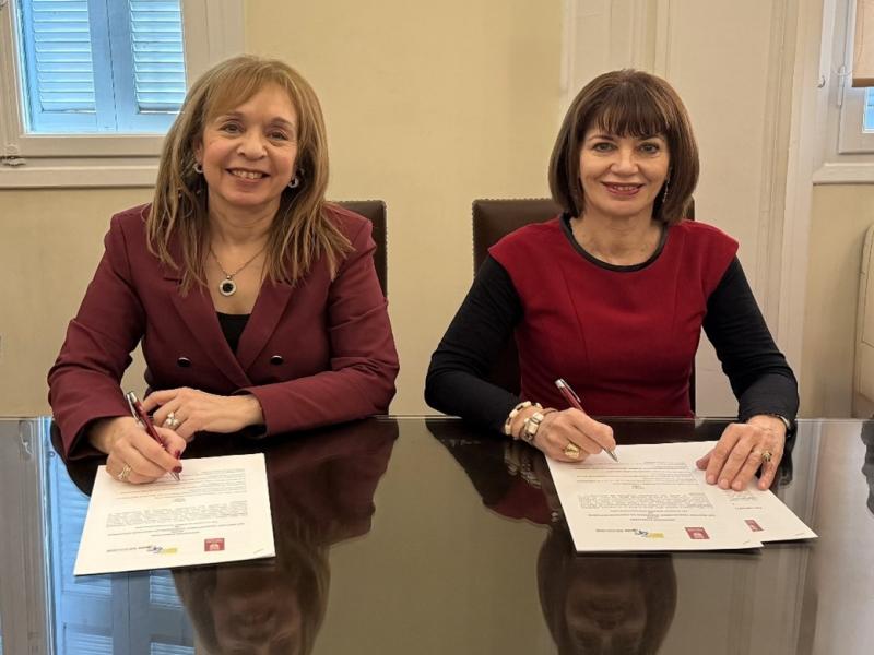 Μνημόνιο συνεργασίας του Παντείου με τον Σύλλογο Ελλήνων Κοινωνιολόγων