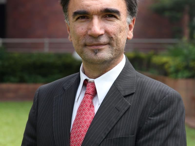 Πανεπιστήμιο Ιωαννίνων: Τελετή Αναγόρευσης του κ. Αλέξανδρου Θ. Μολασιώτη