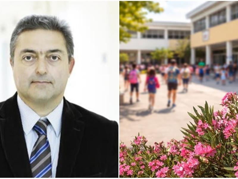 Είναι επικίνδυνες οι πικροδάφνες στα σχολεία; Καθηγητής του ΕΚΠΑ απαντά