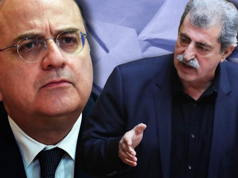Πολάκης για δήλωση Λαζαρίδη: «Δεν αρκεί, παραιτήσου τώρα!»