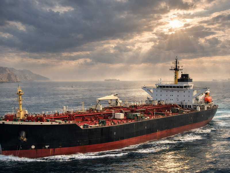 Στενά του Ορμούζ: Κινεζικό τάνκερ «έσπασε» τον αποκλεισμό Τραμπ στο Ιράν