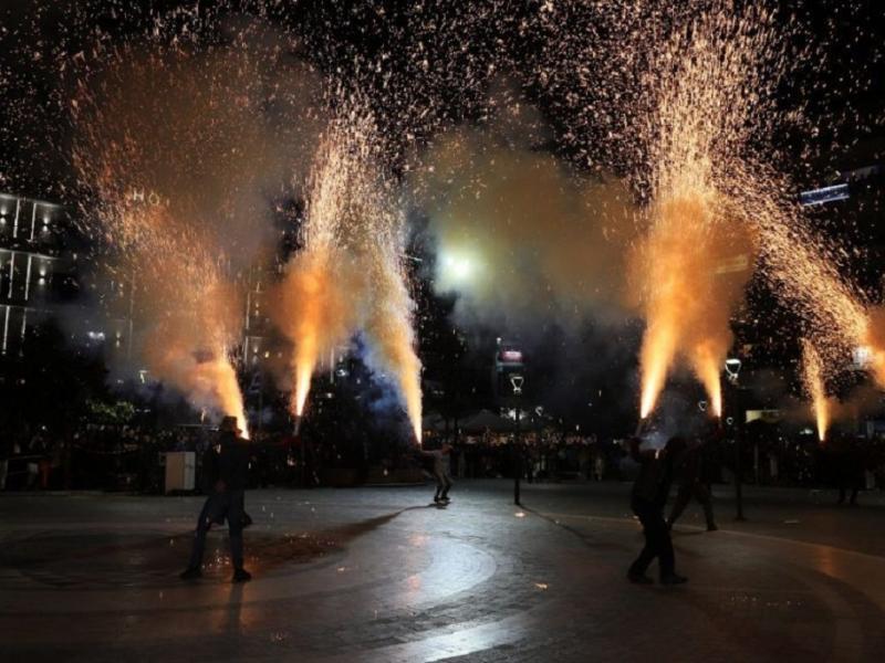 Από γιορτή σε εφιάλτη: Δύο τραυματίες από αυτοσχέδια «σαΐτα» - 19χρονος ακρωτηριάστηκε