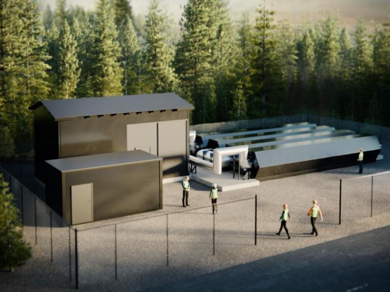 Η «μπαταρία άμμου» αλλάζει τα δεδομένα στην ενέργεια