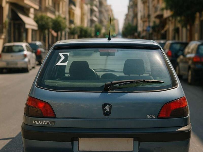 Τι σημαίνει το «Σ» στο παρμπρίζ του αυτοκινήτου;