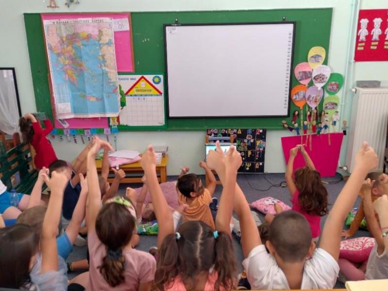 Όταν ένα «viral» τραγούδι 2.000 ετών ζωντανεύει σε μια σχολική τάξη 