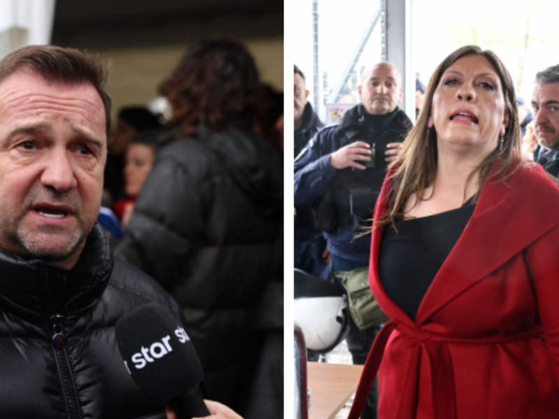 Πλακιάς σε Κωνσταντοπούλου: Δεν θα επιτρέψω να γίνει μπάχαλο η δίκη για τα Τέμπη