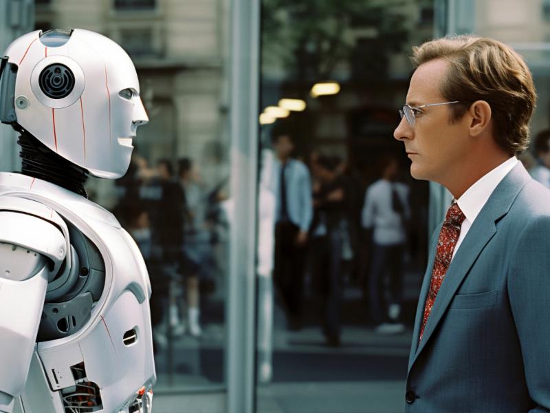 τεχνητή νοημοσύνη