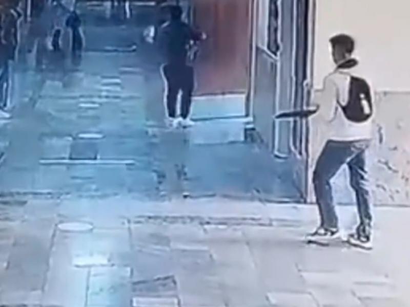 Τουρκία: Η στιγμή της επίθεσης σε σχολείο – Πρώην μαθητής άνοιξε πυρ και αυτοκτόνησε - 16 τραυματίες