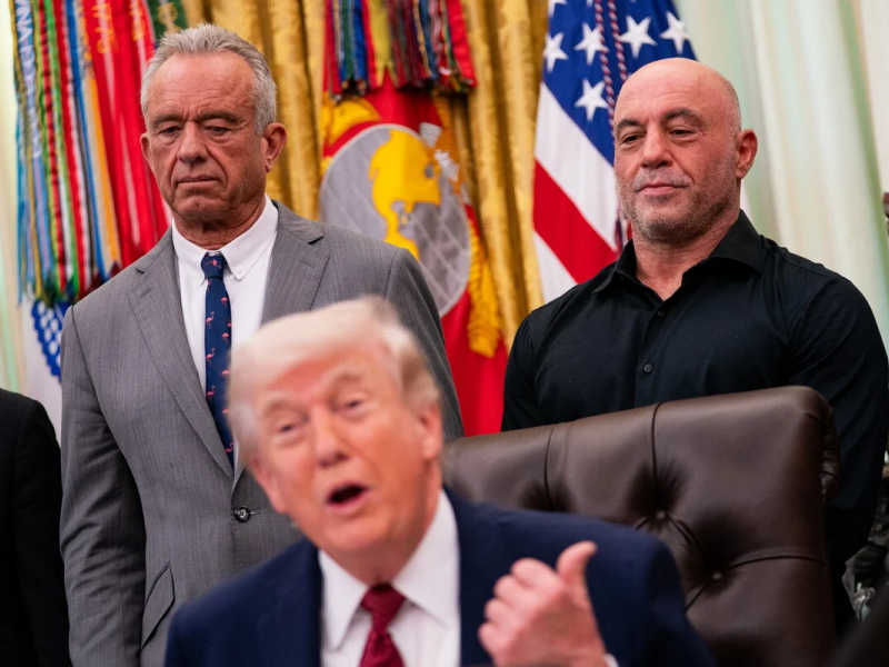 Ντόναλντ Τραμπ: Το ριψοκίνδυνο στοίχημα με τα ψυχεδελικά και την ιμπογκαΐνη