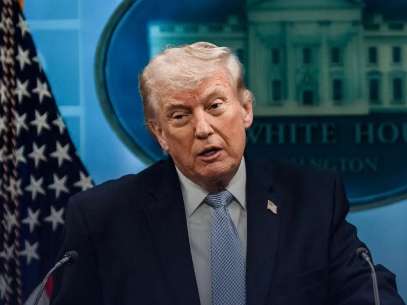 Ντόναλντ Τραμπ