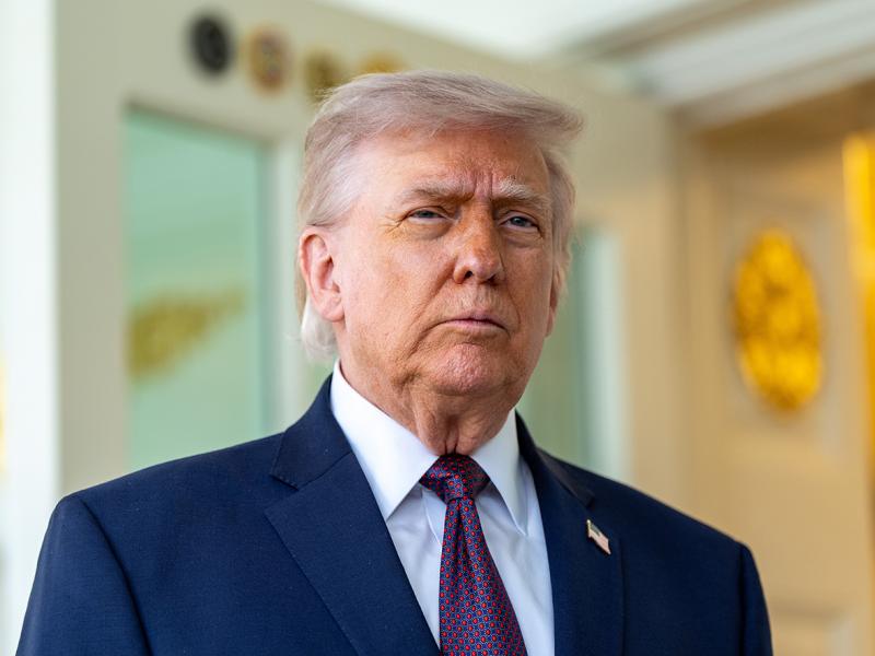 Ντόναλντ Τραμπ