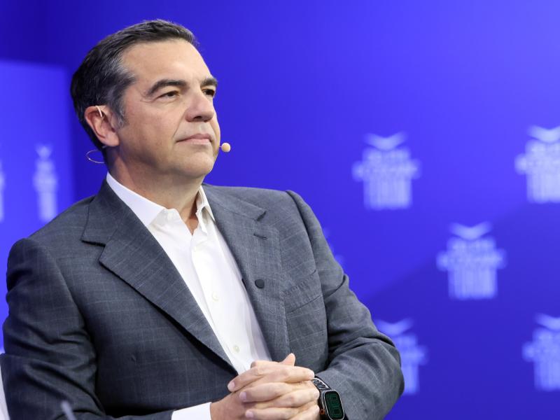 Αλέξης Τσίπρας: Επιστρέφω για να επιστρέψει η κανονικότητα στη χώρα