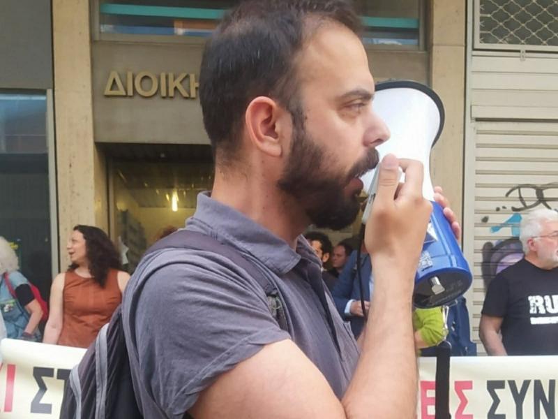 Ο εκπαιδευτικός Δ. Χαρτζουλάκης στο alfavita.gr: Να γιατί απειλούμαι με το ερώτημα της δυνητικής αργίας