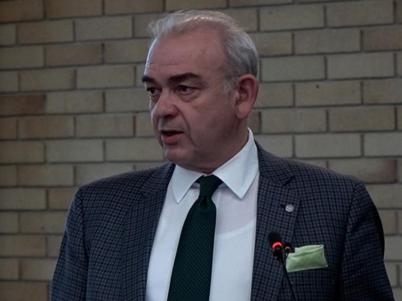 Επίθεση στην Πολυτεχνειούπολη: «Δεν τρομοκρατούμαστε» διαμηνύει ο Πρύτανης του ΕΜΠ