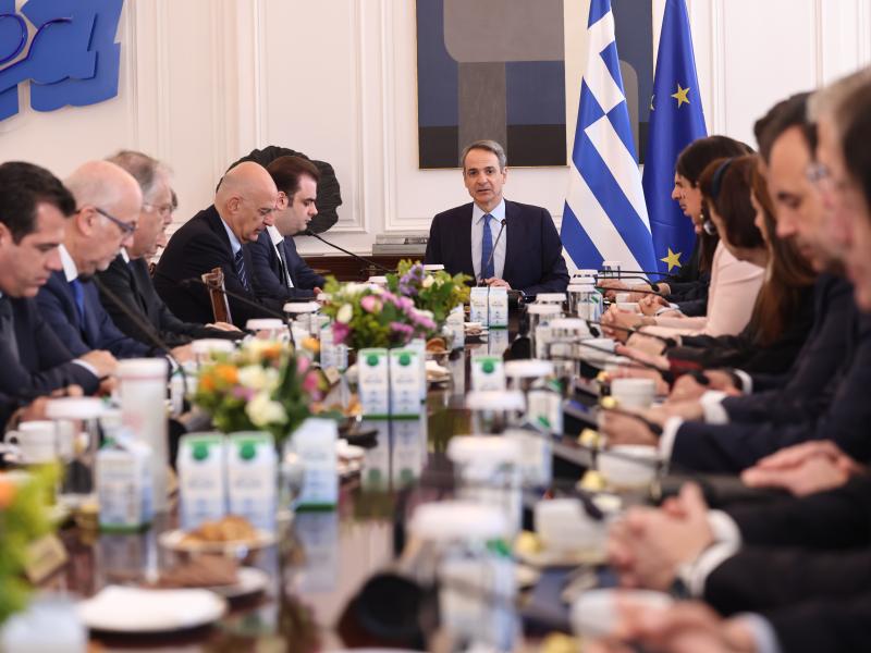 Υπουργικό Συμβούλιο