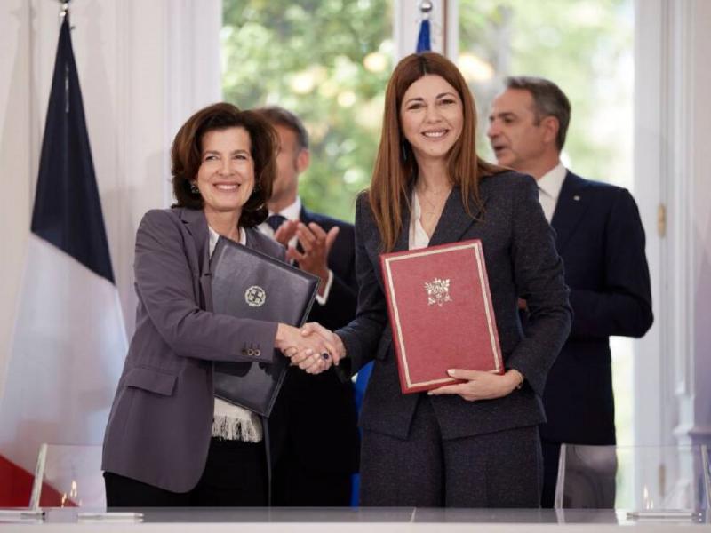 Νέα εποχή συνεργασίας σε εκπαίδευση και έρευνα: Το κοινό σχέδιο Αθήνας–Παρισιού