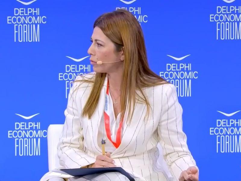 Σοφία Ζαχαράκη: Τον Σεπτέμβριο το ConnectEdParents+ με επιμόρφωση για 50.000 γονείς