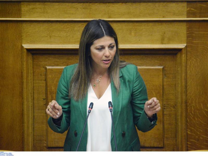 Ζαχαράκη: Αναβαθμίζονται ΟΠΣΥΔ και 10 ψηφιακές εφαρμογές