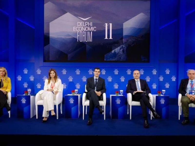 Σοφία Ζαχαράκη: Νέα σχολικά βιβλία το 2027 και επιμόρφωση εκπαιδευτικών στην Τεχνητή Νοημοσύνη