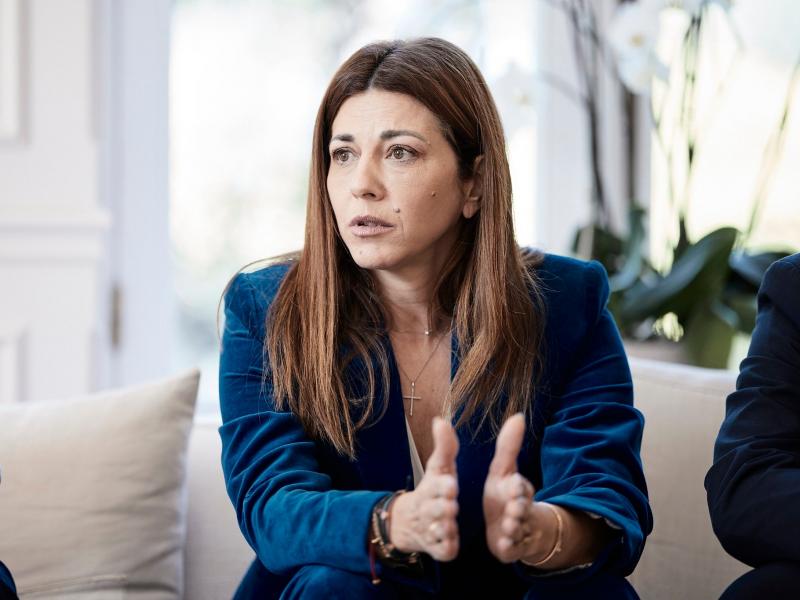 Σοφία Ζαχαράκη: Προαναγγέλλει αναβάθμιση των ειδικών σχολείων και νέες δομές εκπαίδευσης