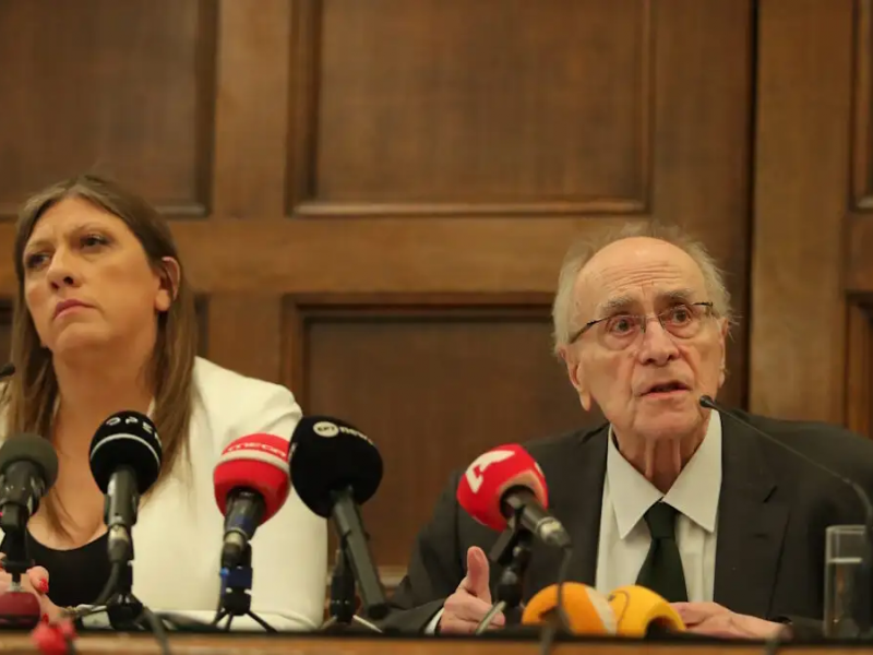 Ζωή Κωνσταντοπούλου, Νίκος Κωνσταντόπουλος