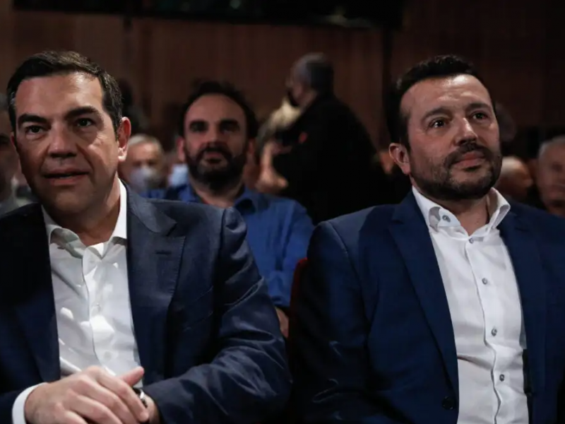 Μήνυμα Παππά με αποδέκτη τον Τσίπρα: «Ξεχάστε τα σενάρια αυτοδιάλυσης του ΣΥΡΙΖΑ»