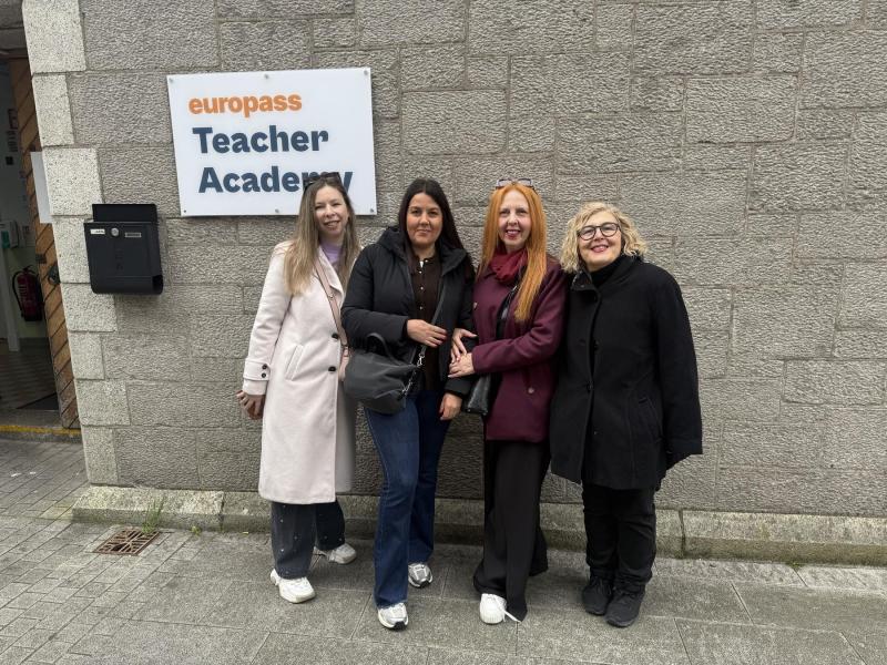 Κινητικότητα Erasmus+ του 130ου Δημοτικού Σχολείου Αθηνών στο Δουβλίνο