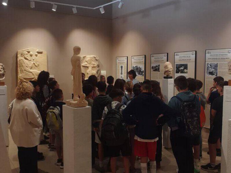 Η Διεθνής Ημέρα Μουσείων 2026 εορτάστηκε στο Πανεπιστήμιο Ιωαννίνων