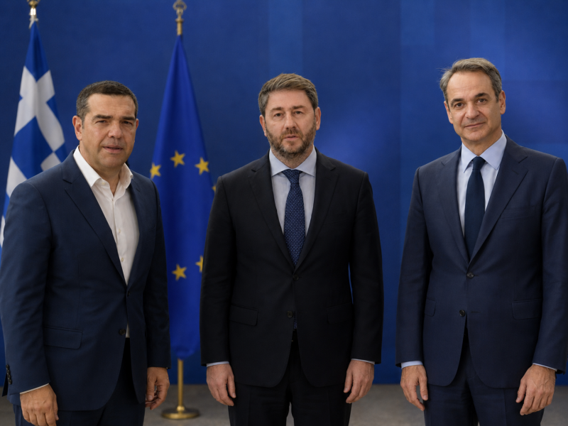 Δημοσκόπηση Interview: Δεν βγάζει έδρα το ΠΑΣΟΚ στην Ανατολική Αττική