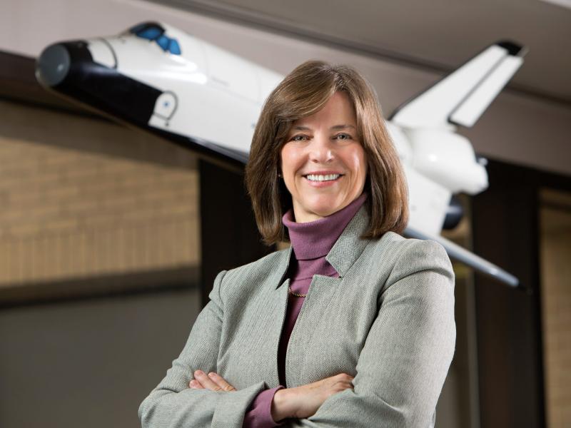 ΑΠΘ: Η αστροναύτης της NASA Bonnie Dunbar στο Aristotle Innovation Forum