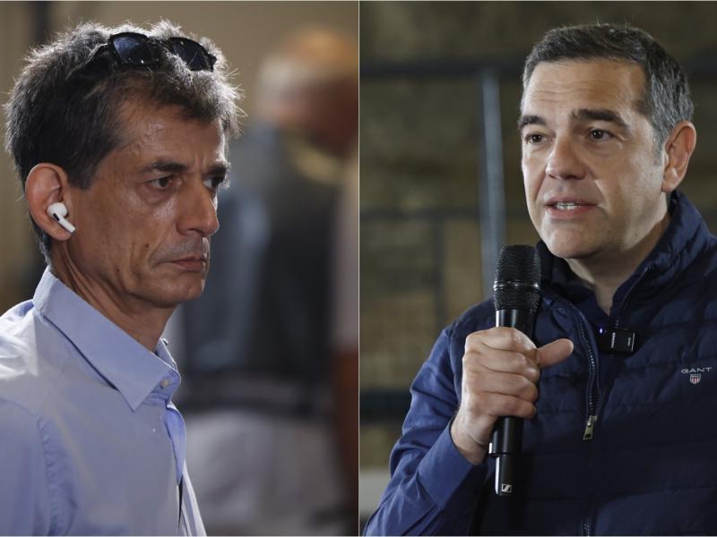 Καρανίκας, Αλέξης Τσίπρας