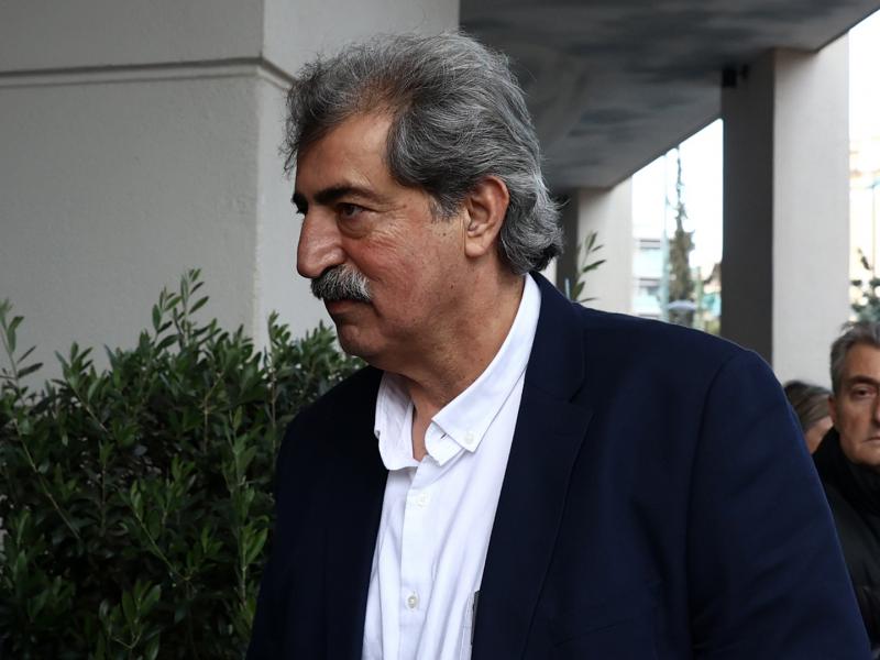 Εκτός Κοινοβουλευτικής Ομάδας του ΣΥΡΙΖΑ τίθεται ο Παύλος Πολάκης