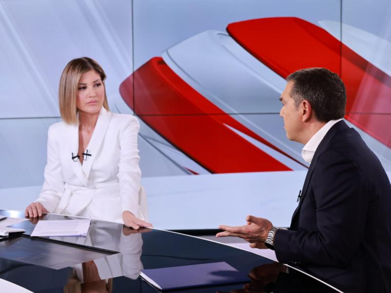«Blast from the past;»: Το viral σχόλιο της Ράνιας Τζίμα για Τσίπρα, Σαμαρά και Καμμένο