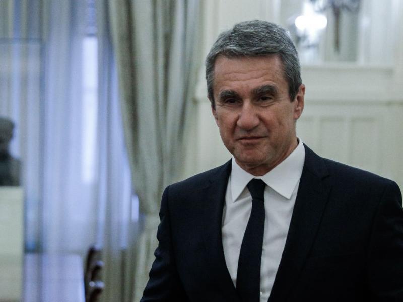 Ανδρέας Λοβέρδος κατά Καρυστιανού: Ο πολιτικός της λόγος απευθύνεται σε "ψεκασμένους"